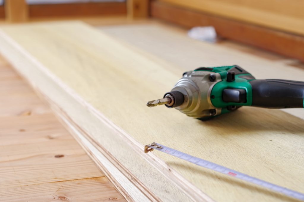 内装工事・外装工事等様々なリフォームに対応