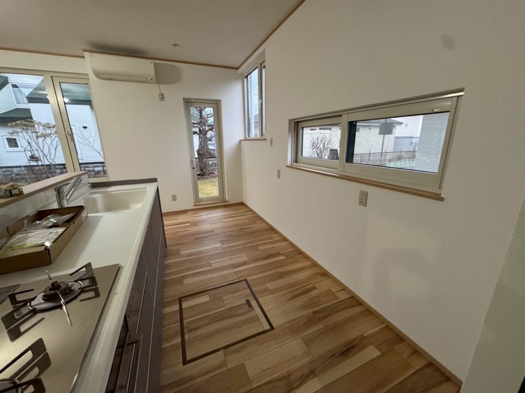 苫小牧市K様邸内装リフォーム