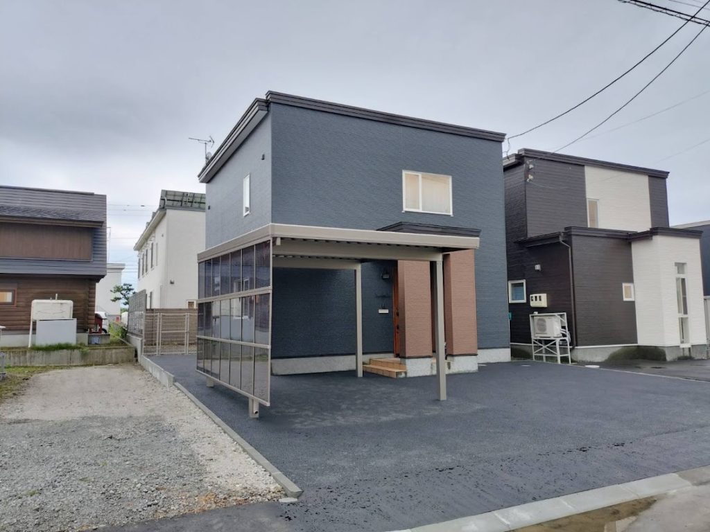 苫小牧S様邸リフォーム後